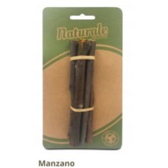 Nibblers Palitos de Manzano Naturale For Pets - NATURALE FOR PETS 
