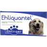 Ehliquantel Antiparasitario Oral para Perros Ehlinger - laboratorio virbac 