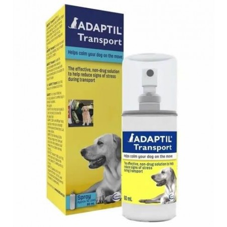 Adaptil Transport Spray 60 mL para perros - CEVA 