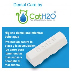 Kit de calcio para Fuente CatH2O - 8 tabletas - CAT H2O 