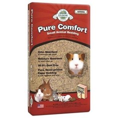 Sustrato de Papel Oxbow Pure Comfort Natural - Expandible a 28L. - oxbow 
