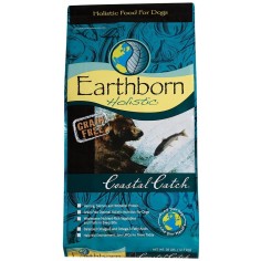 Earthborn Coastal Catch Grain Free para perros 12Kg. - earthborn 