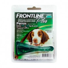 Frontline Plus para Perros  de 10 a 20 kg. - Boehringer Ingelheim - frontline plus  