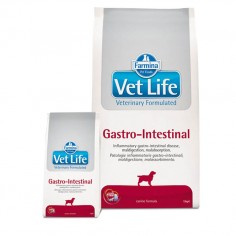 Vet Life - Perro Gastro intestinal 2kg - VetLife 