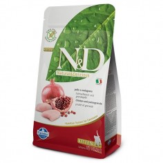 N&D Natural & Delicious - Prime Kitten Pollo Granada 1,5 Kg. - N&D Natural & Delicius 