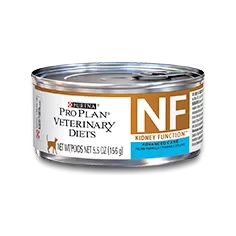 PACK 5 X PRO PLAN Gato Veterinary Diets NF Renal Function Advanced Care Lata 156g. - proplan 