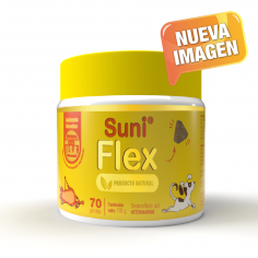 SuniFlex Cuidado Articular Perros & Gatos 105 g. SUNIPET - SuniPet 