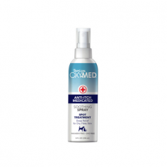 Spray Tropiclean OxyMed Anti-Itch Antipicazón 236 mL. - Tropiclean 