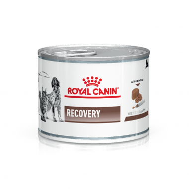 Royal Canin Recovery RS Lata Perros & Gatos 145g. - Royal Canin Vet 
