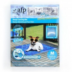 AFP Manta Chill Out Refrigerante para perros 50x40cm M - afp all for paws 