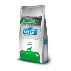Vet Life - Perro Renal Canine Formula 2 Kg. - VetLife 