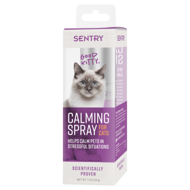 Spray Calmante para Gatos SENTRY 29g -  