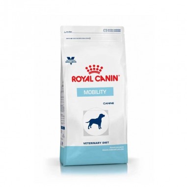 ROYAL CANIN - Perro - Veterinary MOBILITY 10 Kg. A pedido - Royal Canin Vet 