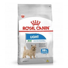 Royal Canin - Perro - Mini Light para Perros con tendencia al sobrepeso 2,5kg - Royal Canin 