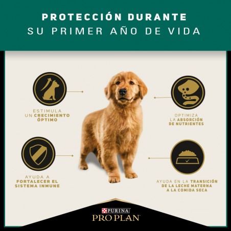 PRO PLAN Perro Puppy Cachorro de Razas Medianas 15 Kg. - proplan 