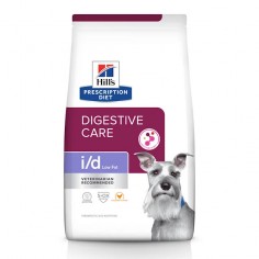 Hills Prescription Diet i/d Low Fat Digestive Care para perros 3,85 Kg. - hills prescription diet 