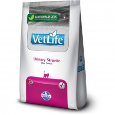 Vet Life - Gato Urinary Struvite 2 Kg. - VetLife 