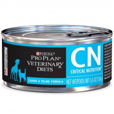 PRO PLAN Perros & Gatos Veterinary Diets CN critical nutrition Lata 156g. - proplan 