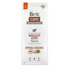 Brit Care Perro Adulto Weight Loss Conejo & Arroz 12 kg. - Brit® 