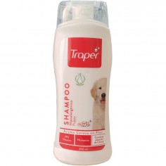 Shampoo Neutro Puppy para Perros Traper Aroma Cerezo 260mL. - TRAPER 