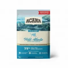 Acana Wild Atlantic Grain Free para Gatos 1,8 Kg. - acana 