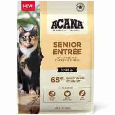 Acana Senior Entree para Gatos 1,8 Kg. - acana 