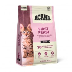 Acana First Feast Kitten para Gatitos 1,8 Kg. - acana 