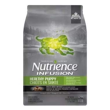 Nutrience Infusion Cachorro Saludable A PEDIDO - nutrience Infusion 