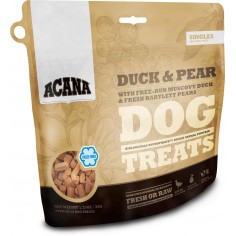 Acana Duck & Pear Premios para perro 35,5g. - acana 