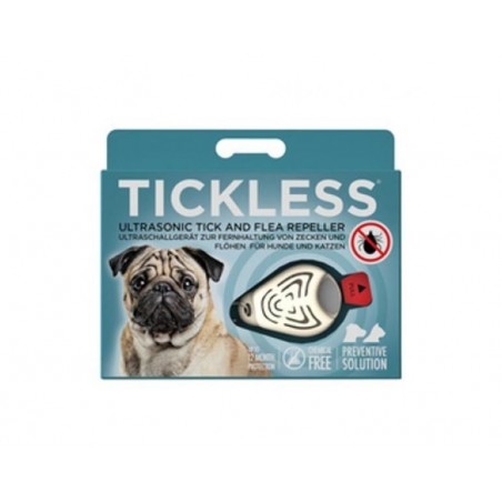 Tickless - Repelente Ultrasónico para pulgas y garrapatas