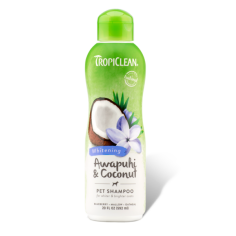 Shampoo Tropiclean Awapuhi y Coco 592 ml - Tropiclean 