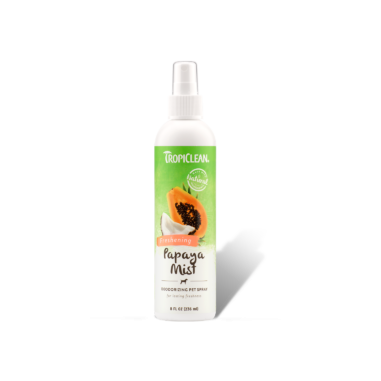 Desodorante Tropiclean Papaya Mist 236 ml - Tropiclean 