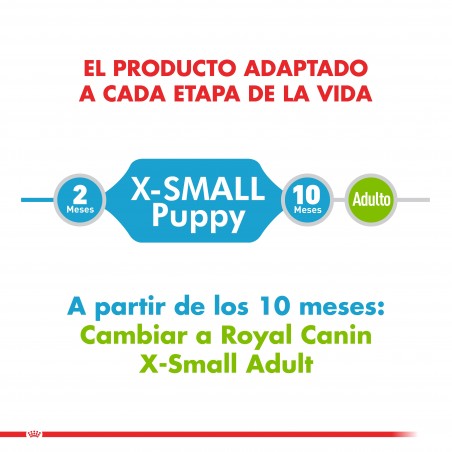 Royal Canin - Perro - X Small Puppy - Royal Canin 