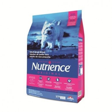 Nutrience Original Perro Adulto Raza Pequeña. A pedido. - nutrience 