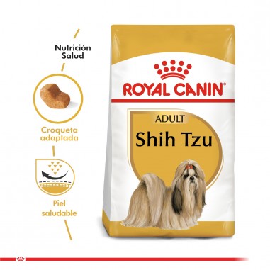 Royal Canin - Perro - Shih Tzu Adulto 2,5kg - Royal Canin 