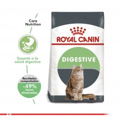 Royal Canin - Gato Digestive Care  1.5kg - Royal Canin 