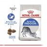 Royal Canin - Gato Indoor Home Life 27 para Gatos de Interior 1,5 Kg. - Royal Canin 