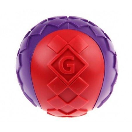 GIGWI 1 Pelota Squeaker  Colores - GiGwi 