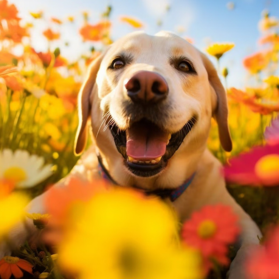 Cuidados de los Perros en Primavera: Disfrutando de la Temporada con tu Mejor Amigo